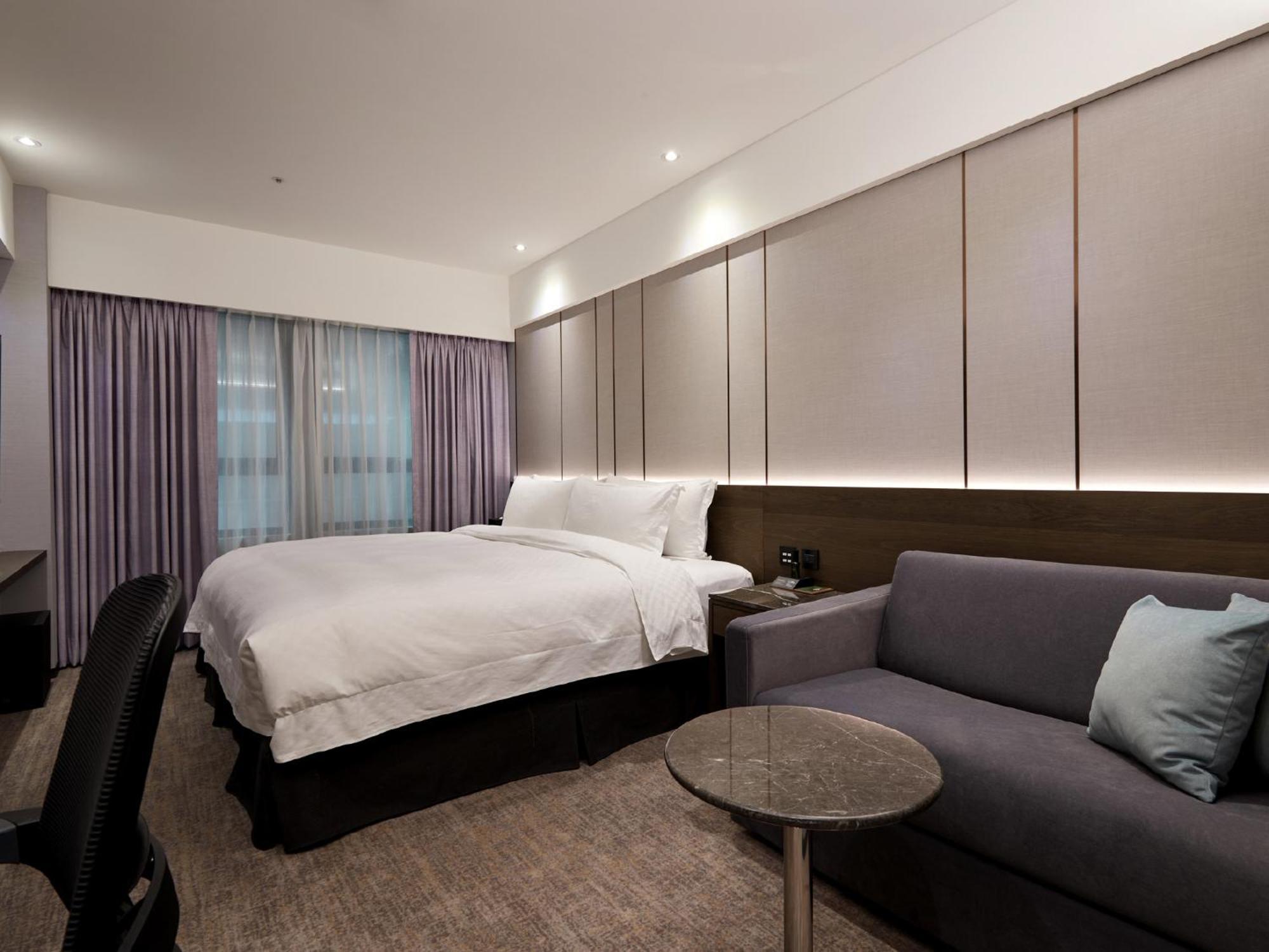 แทงโก้ โฮเต็ล ไทเป หลินเซิน Hotel ภายนอก รูปภาพ