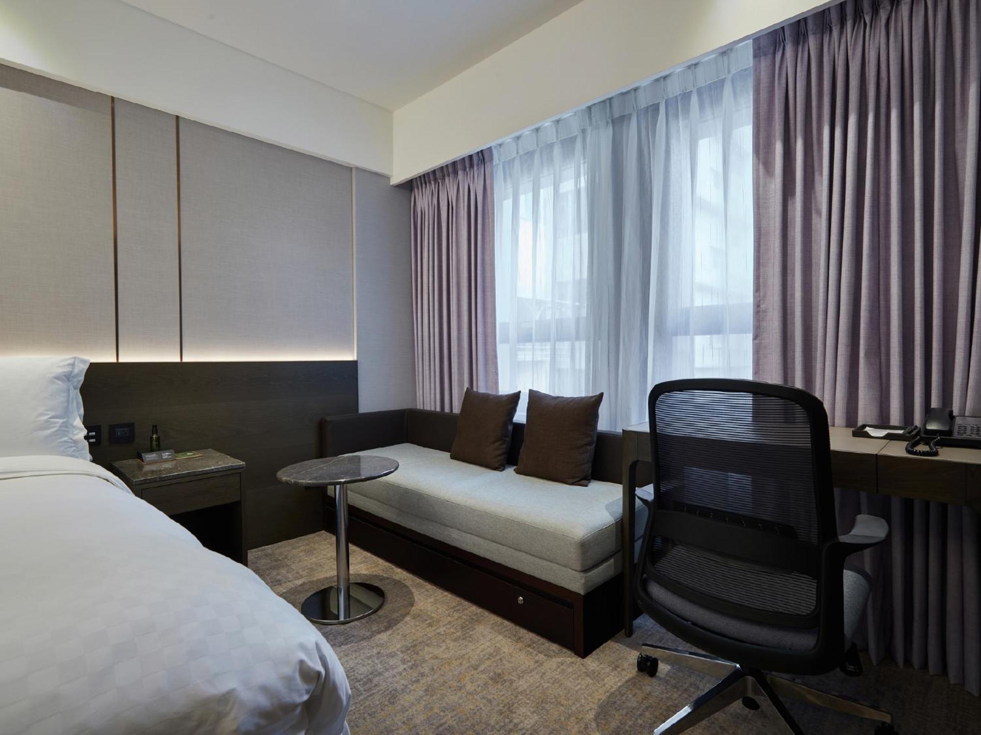 แทงโก้ โฮเต็ล ไทเป หลินเซิน Hotel ภายนอก รูปภาพ